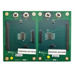 DS90CR285, DS90CR286AT-Q1 Receiver, Transmitter Interface Evaluation Board - 1
