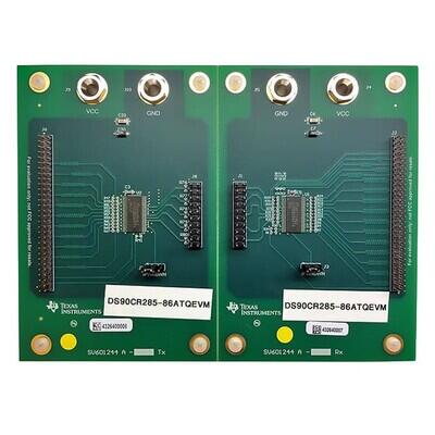 DS90CR285, DS90CR286AT-Q1 Receiver, Transmitter Interface Evaluation Board - 1