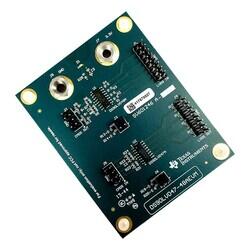 DS90LV047A, DS90LV048A Digital Cable Driver Interface Evaluation Board - Texas Instruments