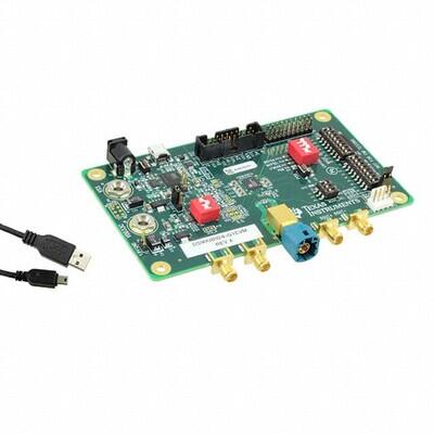 DS90UB924-Q1 Deserializer Interface Evaluation Board - 1