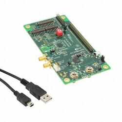 DS90UB925Q Serializer Interface Evaluation Board - Texas Instruments