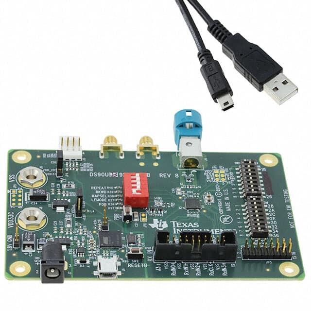 DS90UB927Q Serializer Interface Evaluation Board