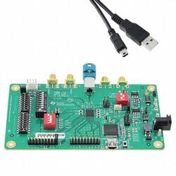 DS90UB928Q Deserializer Interface Evaluation Board - Texas Instruments