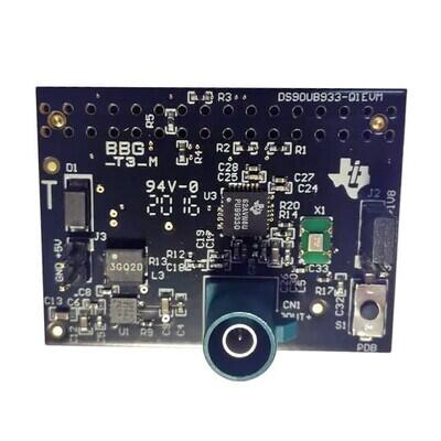 DS90UB933-Q1 Serializer Interface Evaluation Board - 1