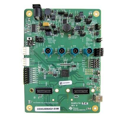 DS90UB964-Q1 Deserializer Interface Evaluation Board - 1