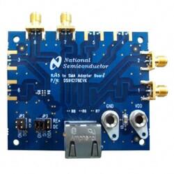 DS91C176 M-LVDS, Transceiver Interface Evaluation Board - Texas Instruments