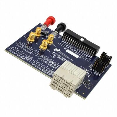 DS91M040 M-LVDS, Transceiver Interface Evaluation Board - 1
