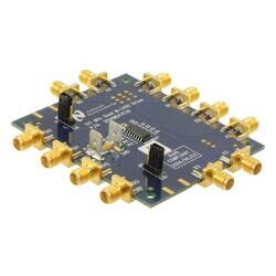 DS91M047 M-LVDS, Line Driver Interface Evaluation Board - 1