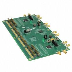 DS92LV18, SCAN921821 Serializer, Deserializer (SerDes) Interface Evaluation Board - Texas Instruments