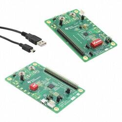 DS92LV2421, DS92LV2422 Serializer, Deserializer (SerDes) Interface Evaluation Board - Texas Instruments