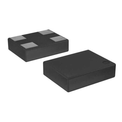 25 MHz XO (Standard) CMOS Oscillator 1.7V ~ 3.6V Standby (Power Down) 4-VDFN - 1