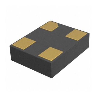 12 MHz XO (Standard) CMOS Oscillator 1.7V ~ 3.6V Standby (Power Down) 4-VDFN - 1