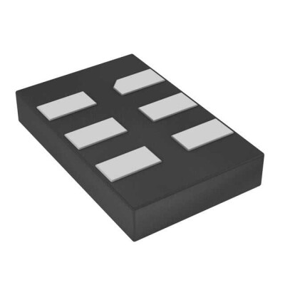 125 MHz XO (Standard) LVDS Oscillator 2.25V ~ 3.63V Enable/Disable 6-VDFN - 1