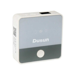 64QAM, Bluetooth v5.2, BPSK, DSSS, GFSK, OFDM, QPSK, Zigbee® Gateway USB - Dusun (1)