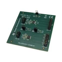 DSLVDS1047, DSLVDS1048 LVDS Interface Evaluation Board - 1