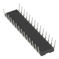 dsPIC dsPIC™ 33F Microcontroller IC 16-Bit 40 MIPs 32KB (32K x 8) FLASH 28-SPDIP - 1