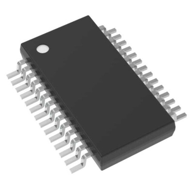 dsPIC dsPIC™ 33CK, Functional Safety (FuSa) Microcontroller IC 16-Bit 100MHz 64KB (64K x 8) FLASH 28-SSOP - 1
