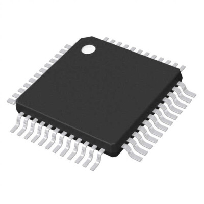 dsPIC dsPIC™ 33CK, Functional Safety (FuSa) Microcontroller IC 16-Bit 100MHz 64KB (64K x 8) FLASH 48-TQFP (7x7) - 1