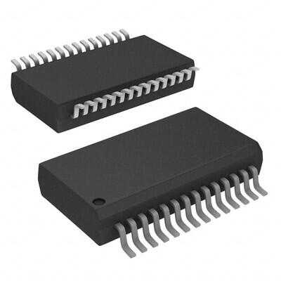 dsPIC series Microcontroller IC 16-Bit 100MHz 32KB (32K x 8) FLASH 28-SSOP - 1