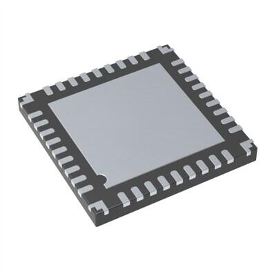 dsPIC series Microcontroller IC 16-Bit 100MHz 256KB (256K x 8) FLASH 36-UQFN (5x5) - 1