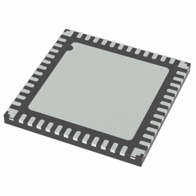 dsPIC Automotive, AEC-Q100, dsPIC™ 33CH, Functional Safety (FuSa) Microcontroller IC 16-Bit Dual-Core 180MHz, 200MHz 152KB (152K x 8) FLASH, PRAM 48-UQFN (6x6) - 1