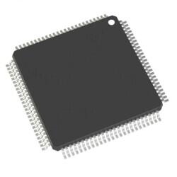 dsPIC dsPIC® 33CK Microcontroller IC 16-Bit 100MIPs 1MB (1M x 8) FLASH 100-TQFP (12x12) - Microchip Technology