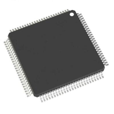 dsPIC dsPIC® 33CK Microcontroller IC 16-Bit 100MIPs 1MB (1M x 8) FLASH 100-TQFP (12x12) - 1