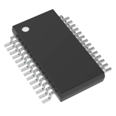 dsPIC dsPIC™ 33CK, Functional Safety (FuSa) Microcontroller IC 16-Bit 100MHz 128KB (128K x 8) FLASH 28-SSOP - 1