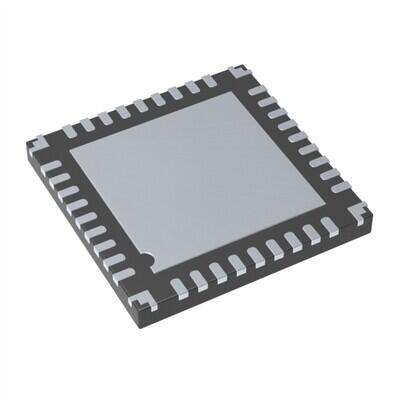 dsPIC series Microcontroller IC 16-Bit 100MHz 256KB (256K x 8) FLASH 36-UQFN (5x5) - 1