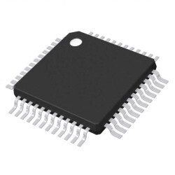 dsPIC dsPIC™ 33CK, Functional Safety (FuSa) Microcontroller IC 16-Bit 100MHz 64KB (64K x 8) FLASH 48-TQFP (7x7) - Microchip Technology