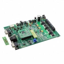 dsPIC33EP256MC506 Motor Controller/Driver Power Management Evaluation Board - Microchip Technology