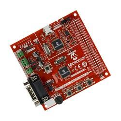 dsPIC33EV Motor Controller/Driver Power Management Evaluation Board - Microchip Technology