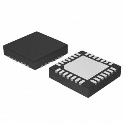 Digital Signal Controllers Digital Signal Processor (DSP) 28-QFN-S (6x6) - Microchip Technology
