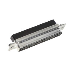 Receptacle for Female Contacts Housing D-Sub Connector 37 Position - Amphenol CONEC