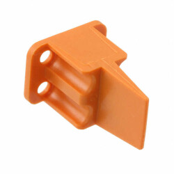 Connector Wedgelock For DTP Series Plug - TE Connectivity Deutsch Connectors