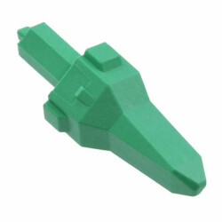 Connector Wedgelock For DT Series Receptacles - TE Connectivity Deutsch Connectors