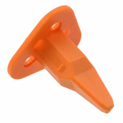 Connector Wedgelock For DT Series Plugs - TE Connectivity Deutsch Connectors