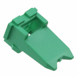 Connector Wedgelock For DT Series Receptacles - TE Connectivity Deutsch Connectors
