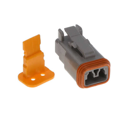 Rectangular Connectors - Housings - 1