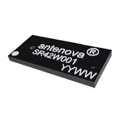 2.4-2.5GHz / 4.9-5.9 GHz Ultra Compact Dual Band WiFi Mutica SMD Antenna - 1