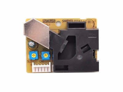 Dust Sensor Grove Platform Evaluation Expansion Board - 2