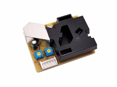 Dust Sensor Grove Platform Evaluation Expansion Board - 4