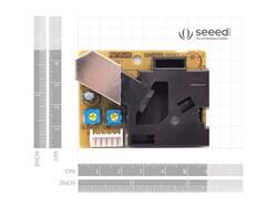 Dust Sensor Grove Platform Evaluation Expansion Board - 5