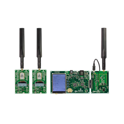 DV164140-2 - RN2903 Transceiver; LoRa® (LoRaWAN®) 915MHz Evaluation Board - 1