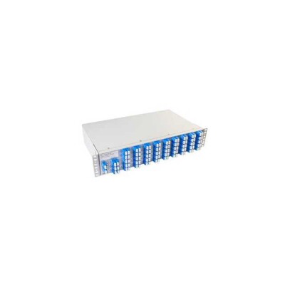 Fiber Optic Attenuator Singlemode, Dual Window - 1
