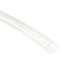 Heat Shrink Tubing, Flexible 0.158