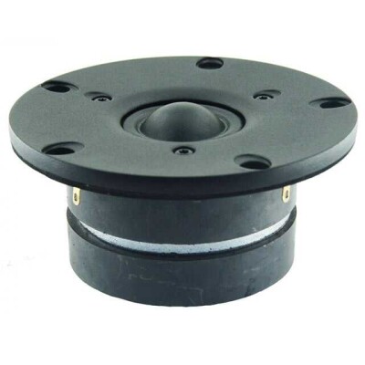 4.25 Ohms Tweeter Speaker 80 W 2.5 kHz ~ 20 kHz Top Round - 1