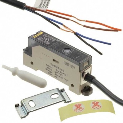 Standard Sensor Amplifier DIN Rail - 1