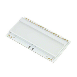 LED Backlighting Yellow-Green For DOG-M Series - Display Visions