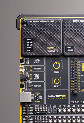 EASYPIC PRO V8 DEVELOPMENT SYSTE - 2